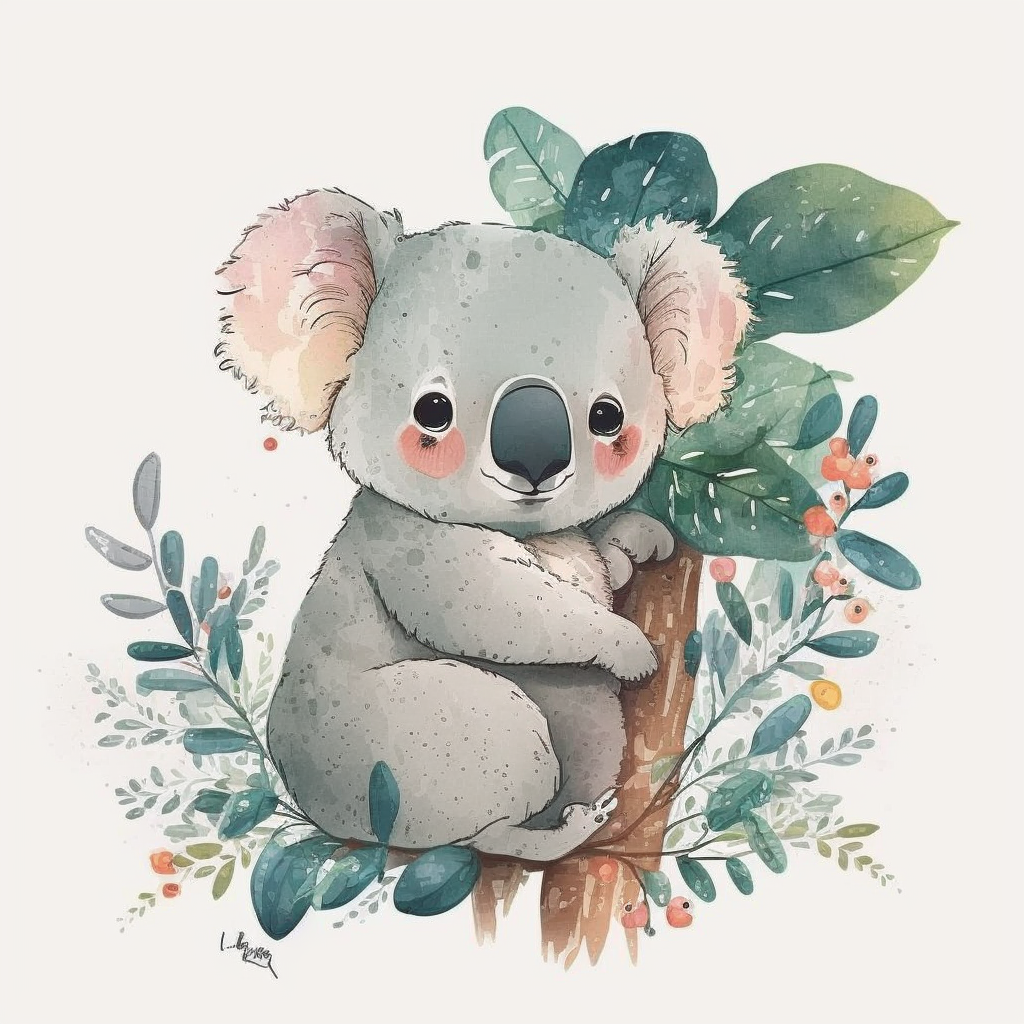 australian animals clipart