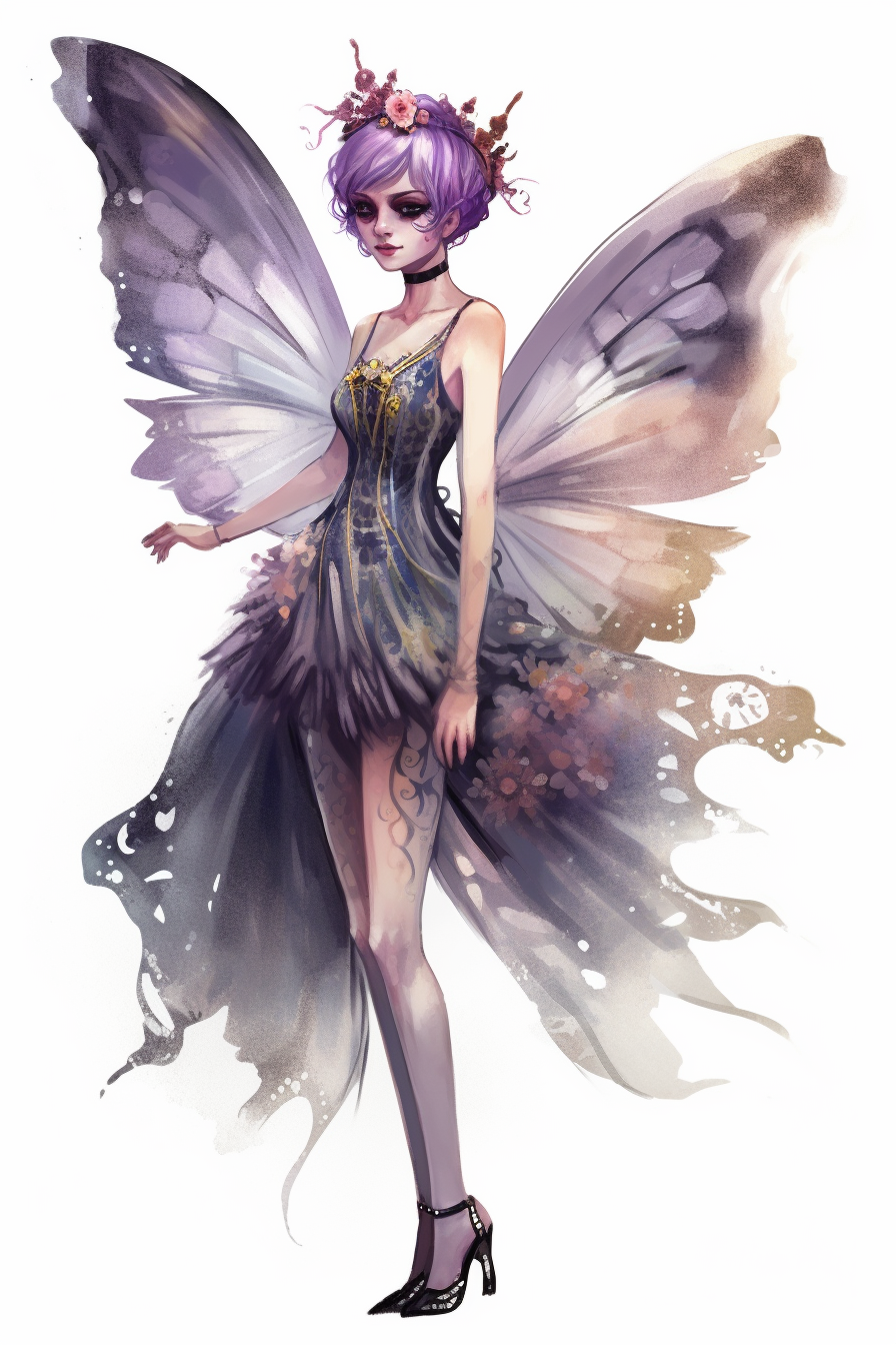 free cliparts butterflies