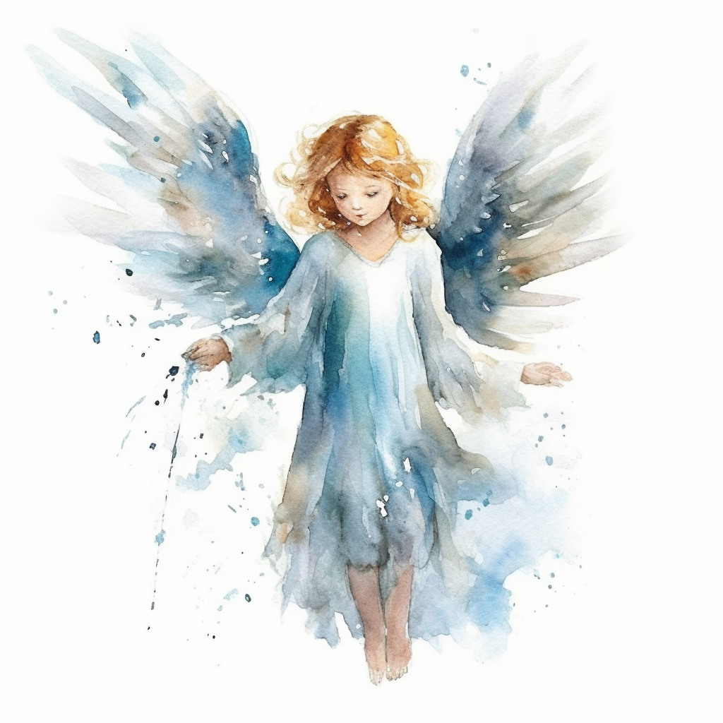 angel clipart