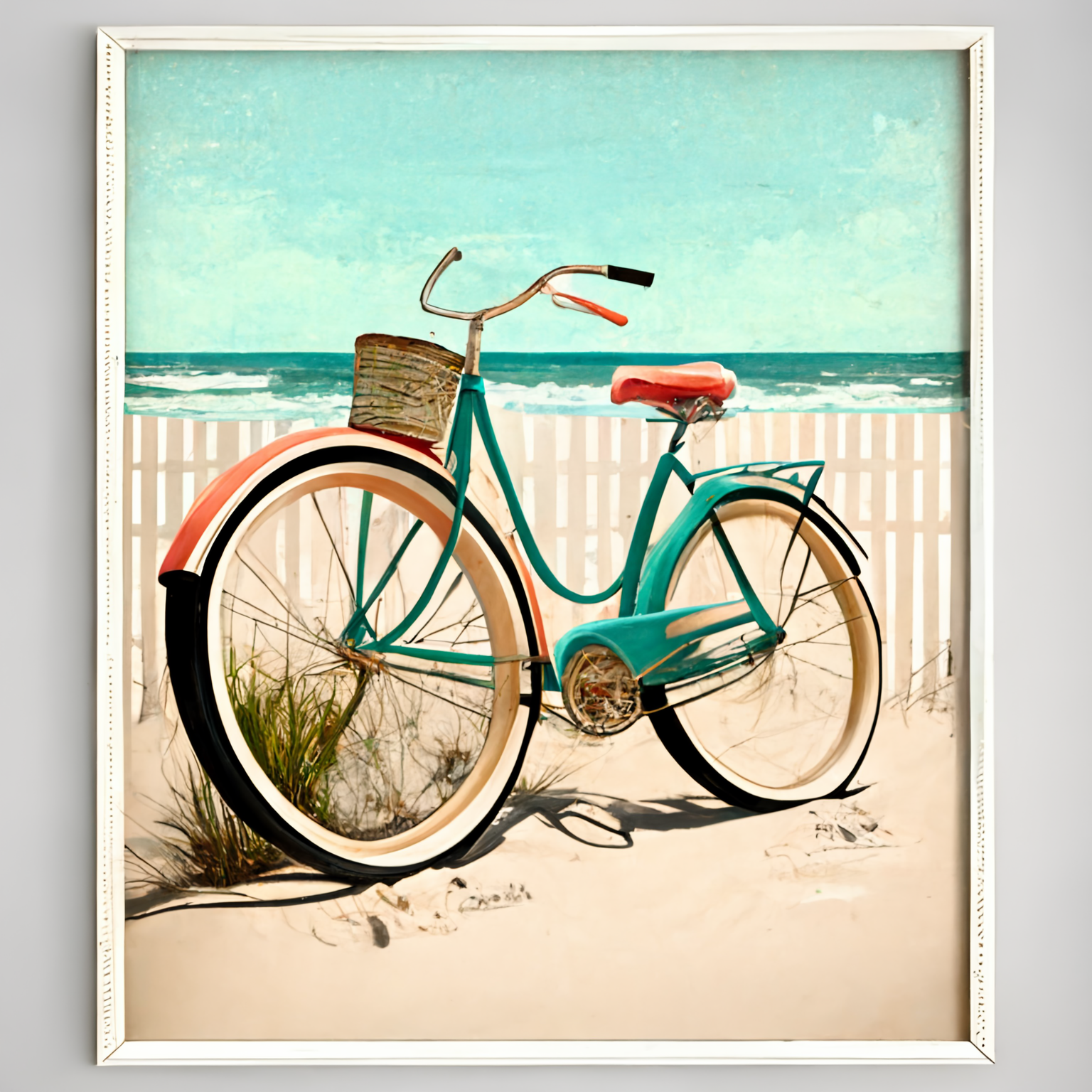 beach cliparts borders