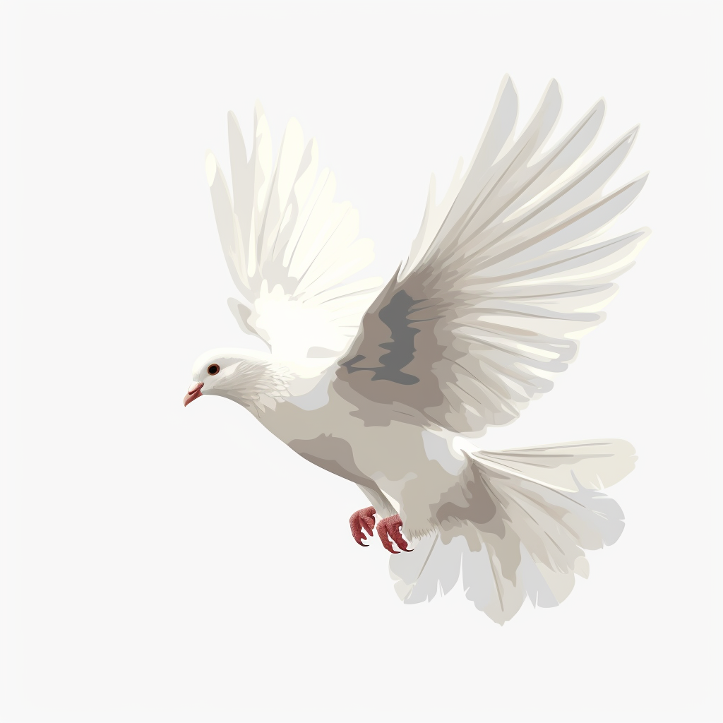 dove clip art