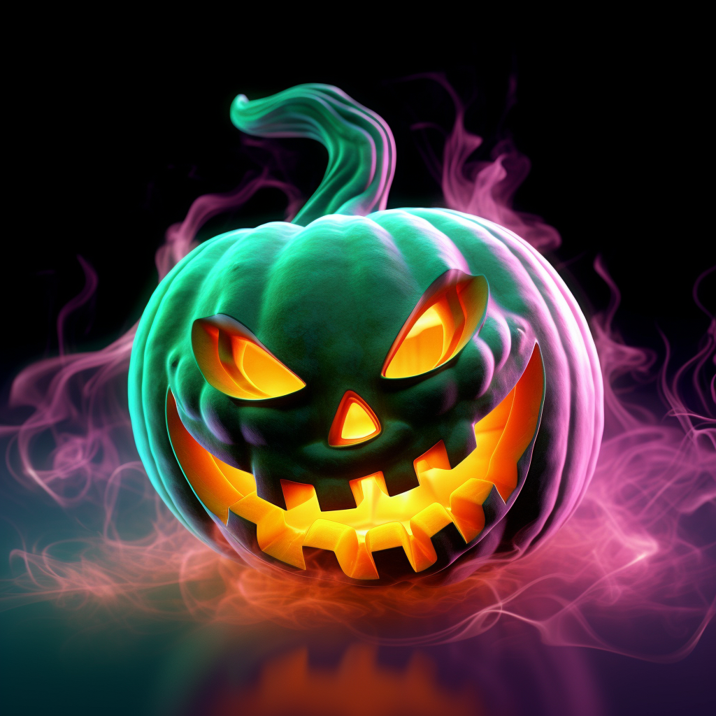 jack o lantern clipart