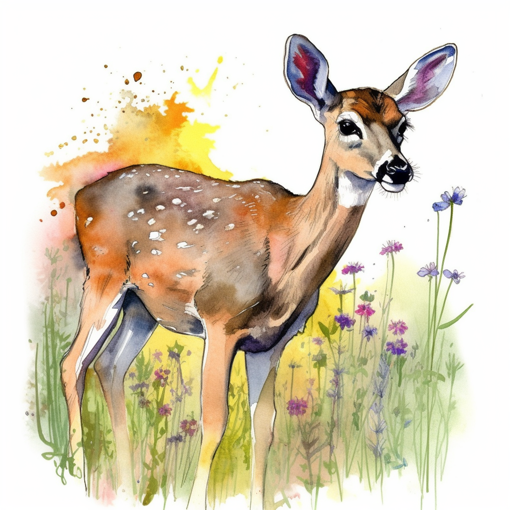 doe cliparts