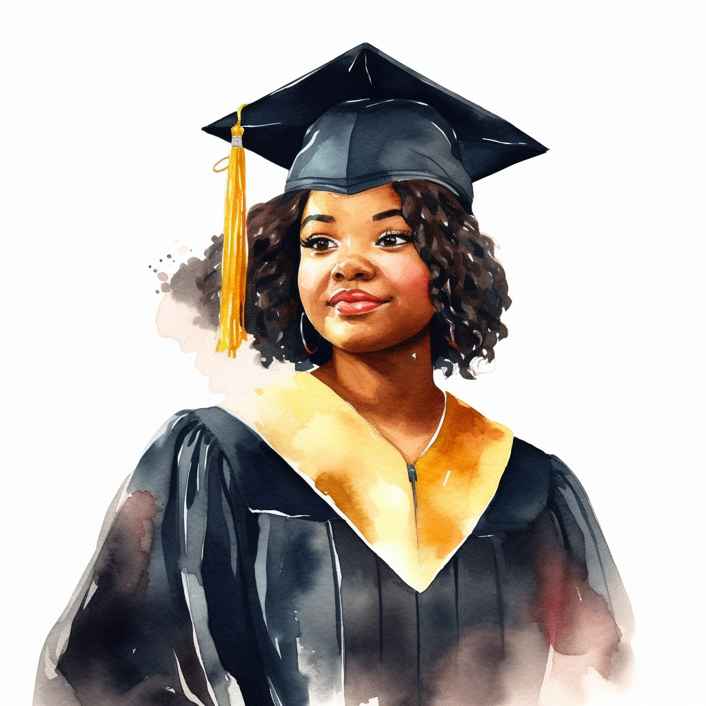 female student cliparts