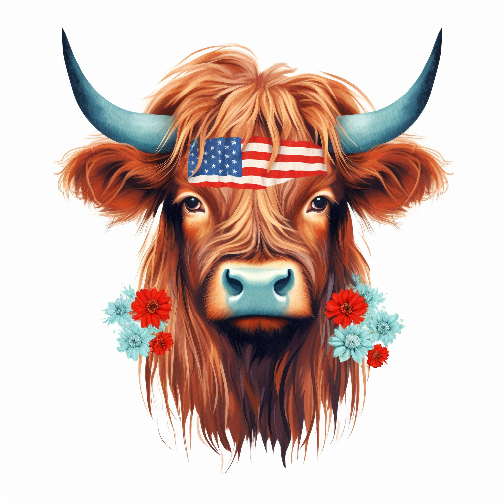 cow face cliparts