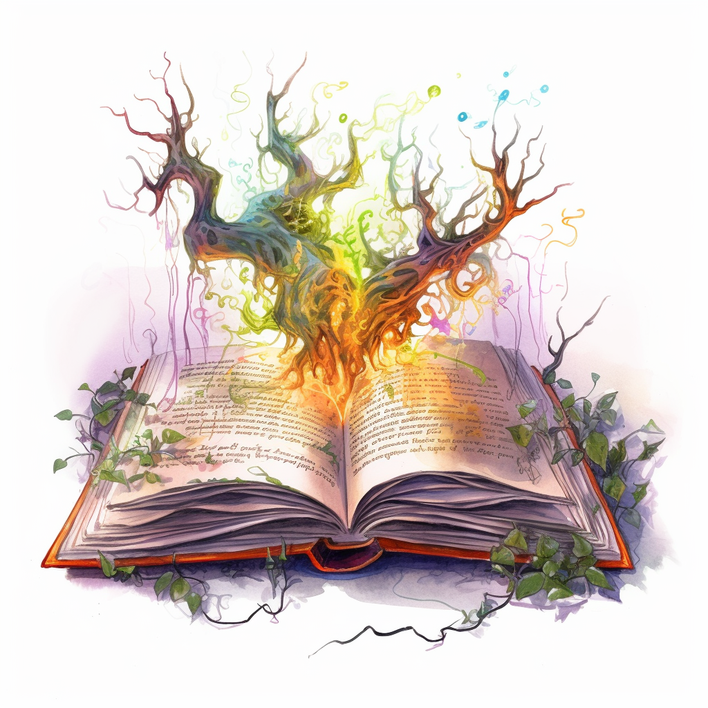 book page cliparts