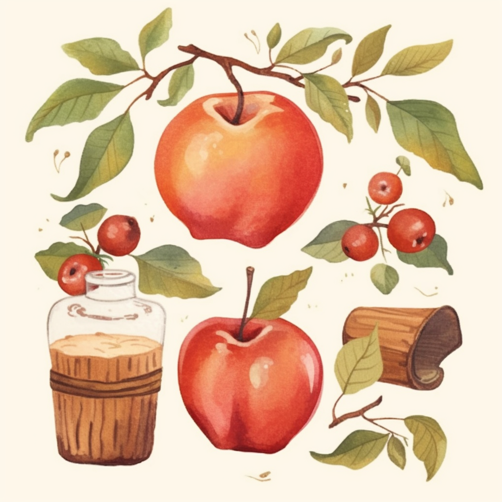 apple cliparts
