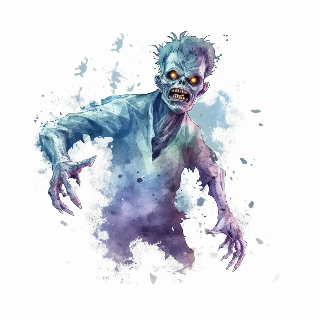 halloween cartoon cliparts