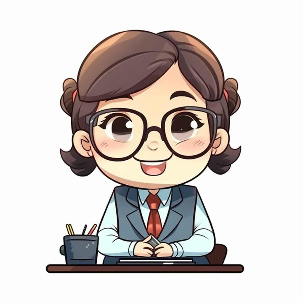 clerk cliparts