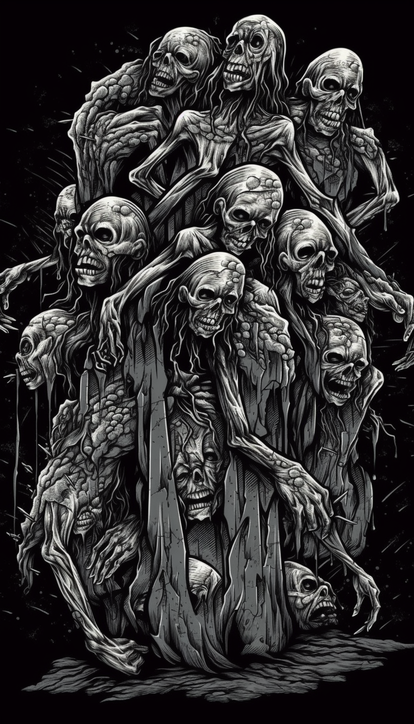 ghoul cliparts