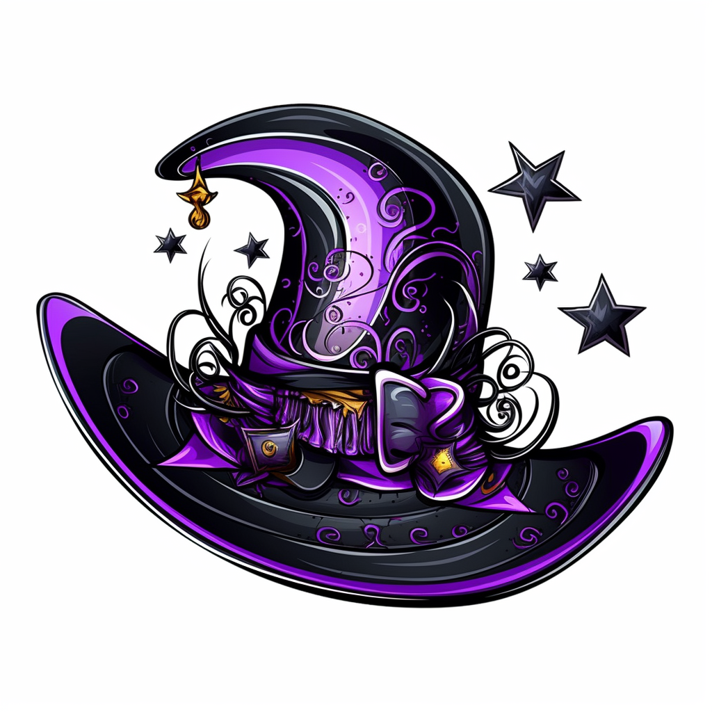 black star cliparts
