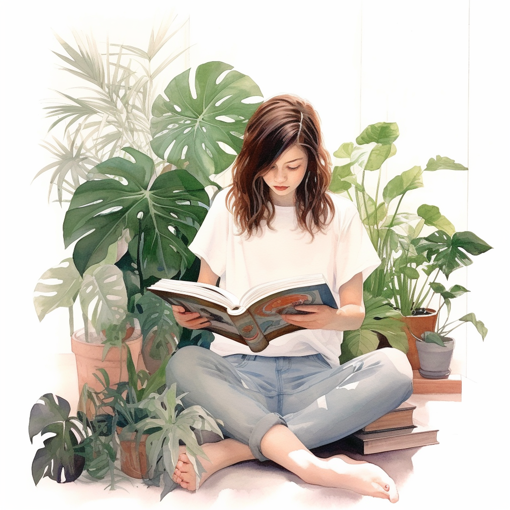 house plant cliparts