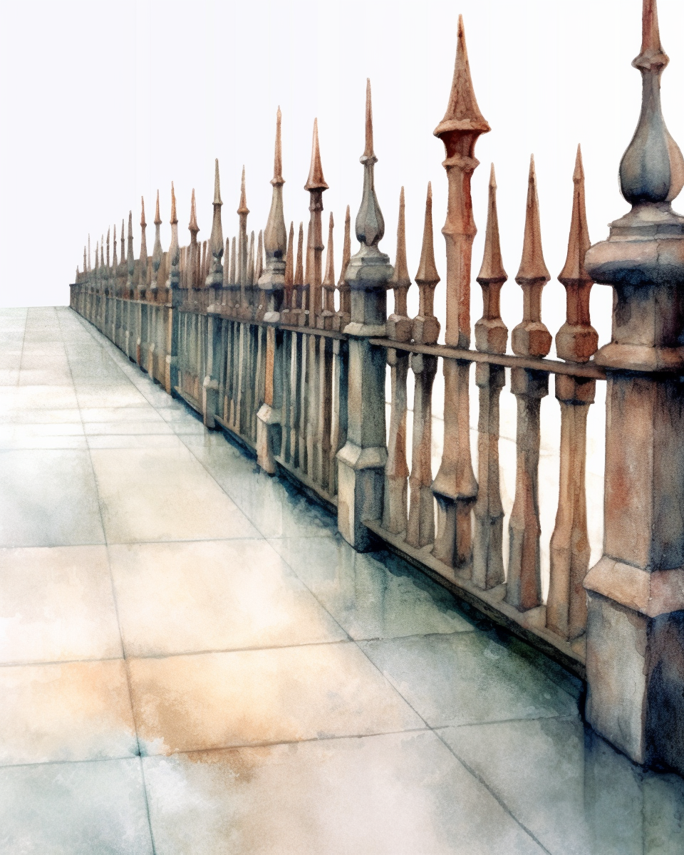 concrete cliparts