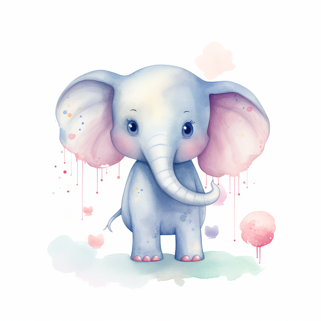 clipart elephant
