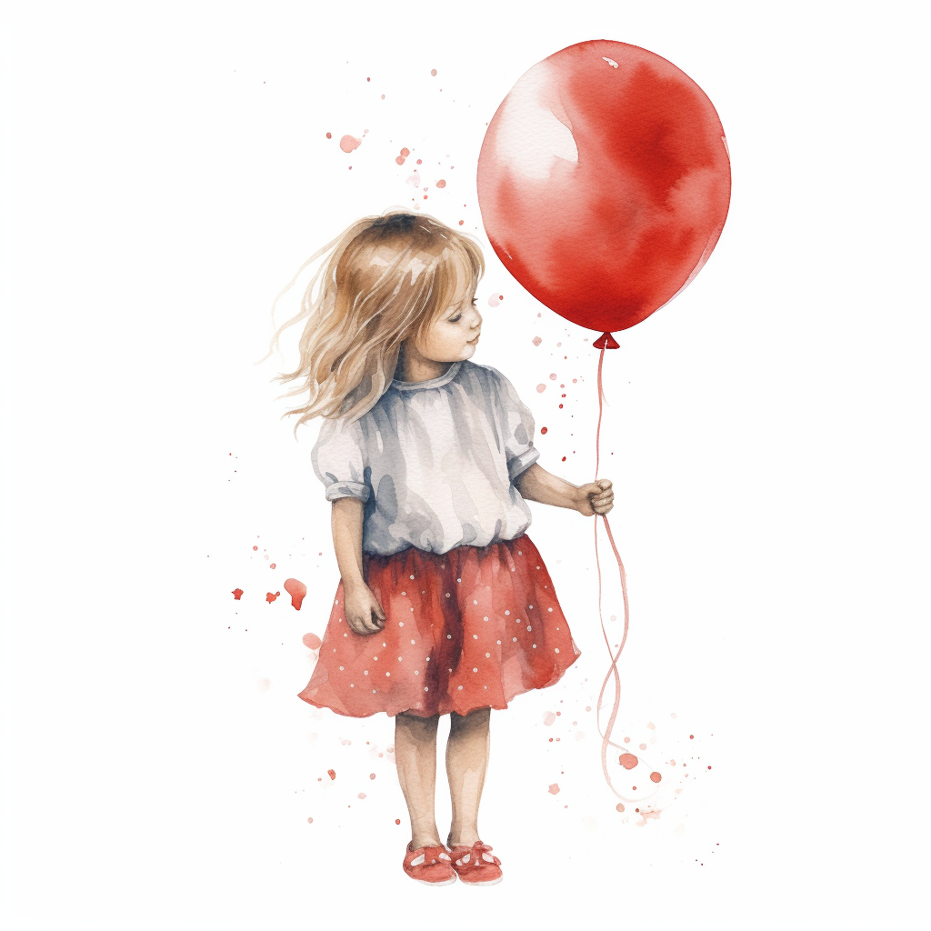 little balloon cliparts