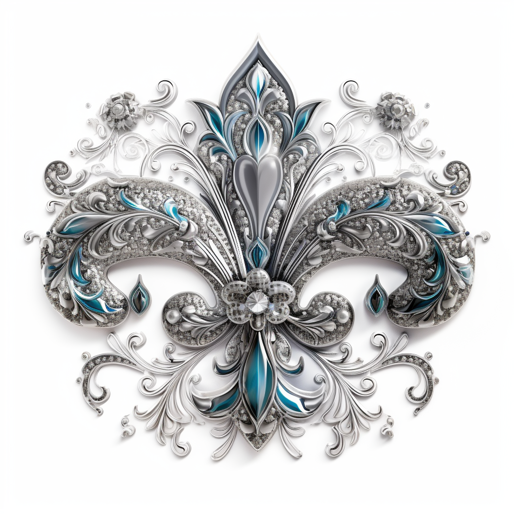 fleur de lis clipart