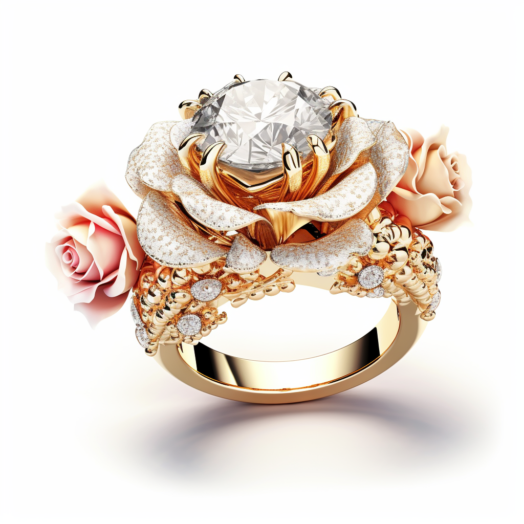 diamond ring cliparts