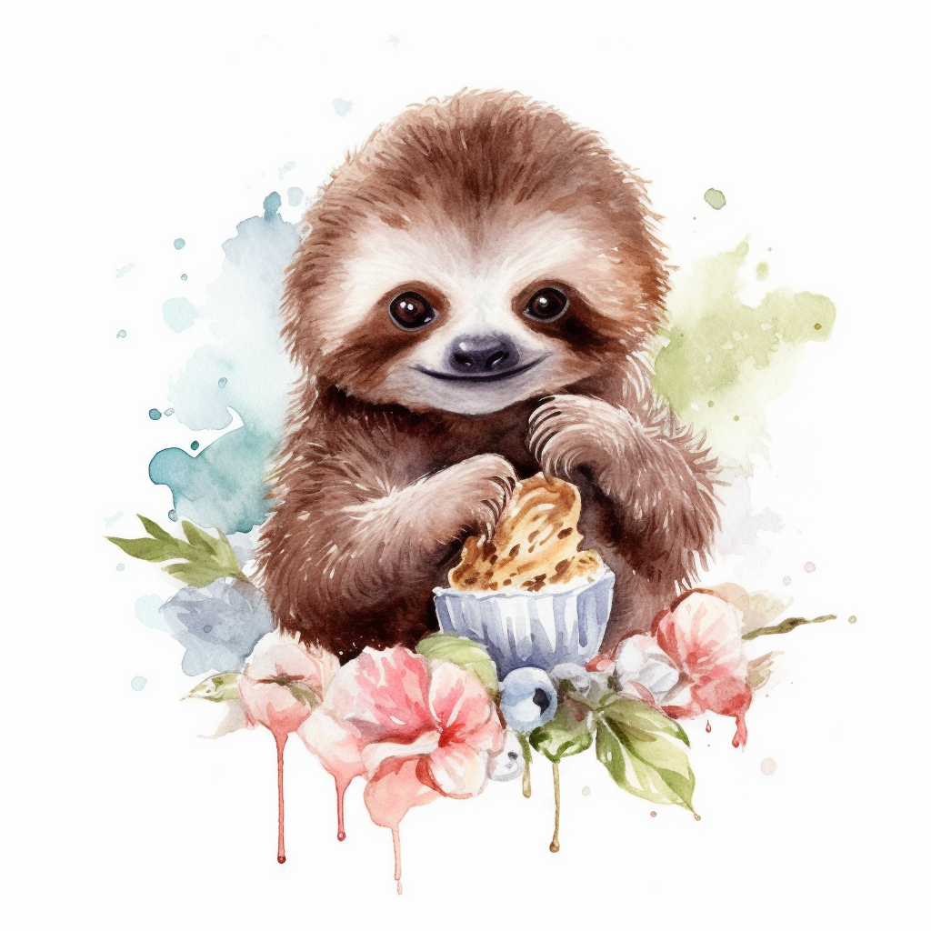 babies eating cliparts