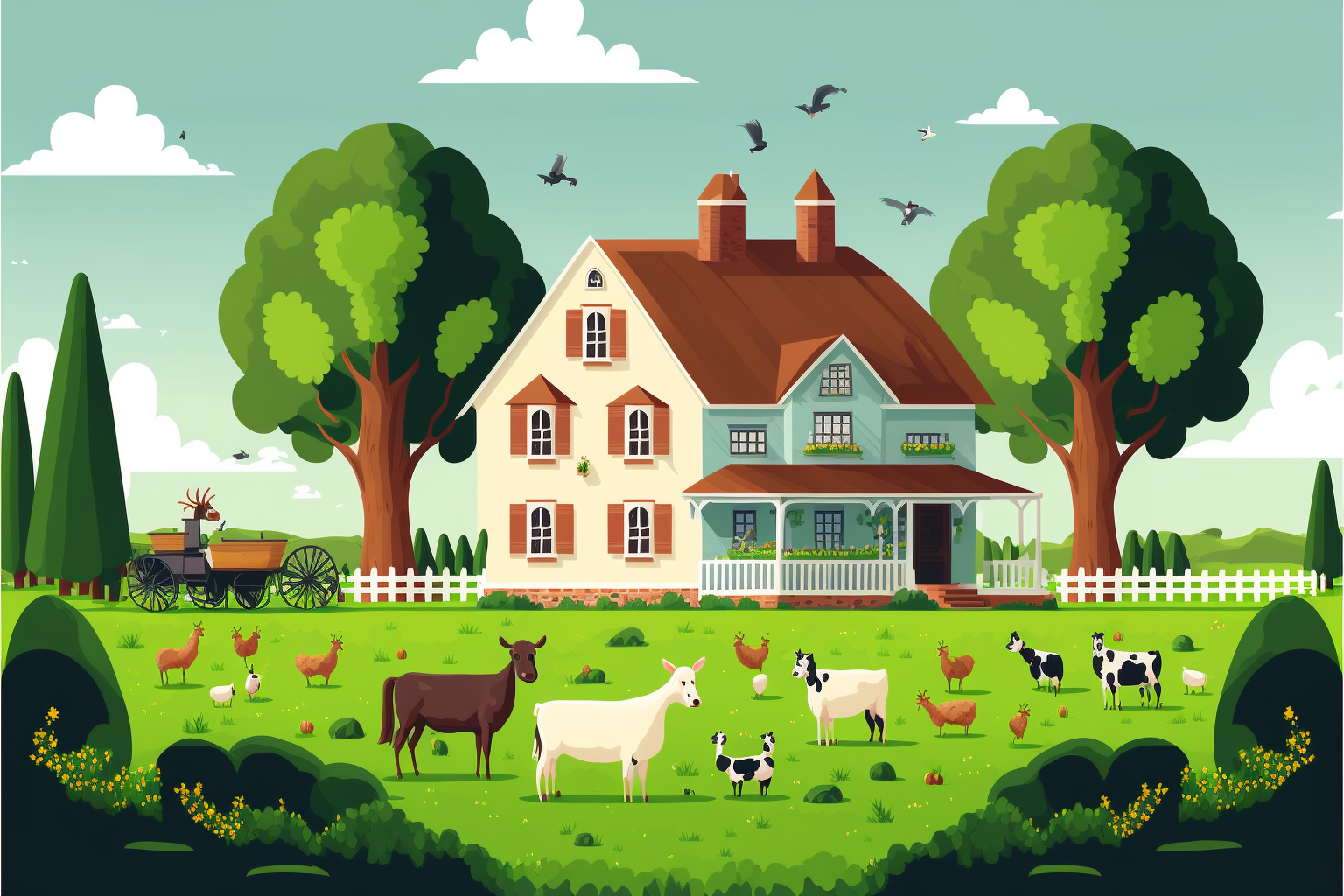 agriculture cliparts