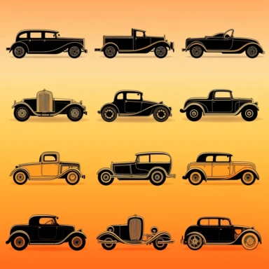 hot wheels silhouette clipart svg, full detailed, smooth