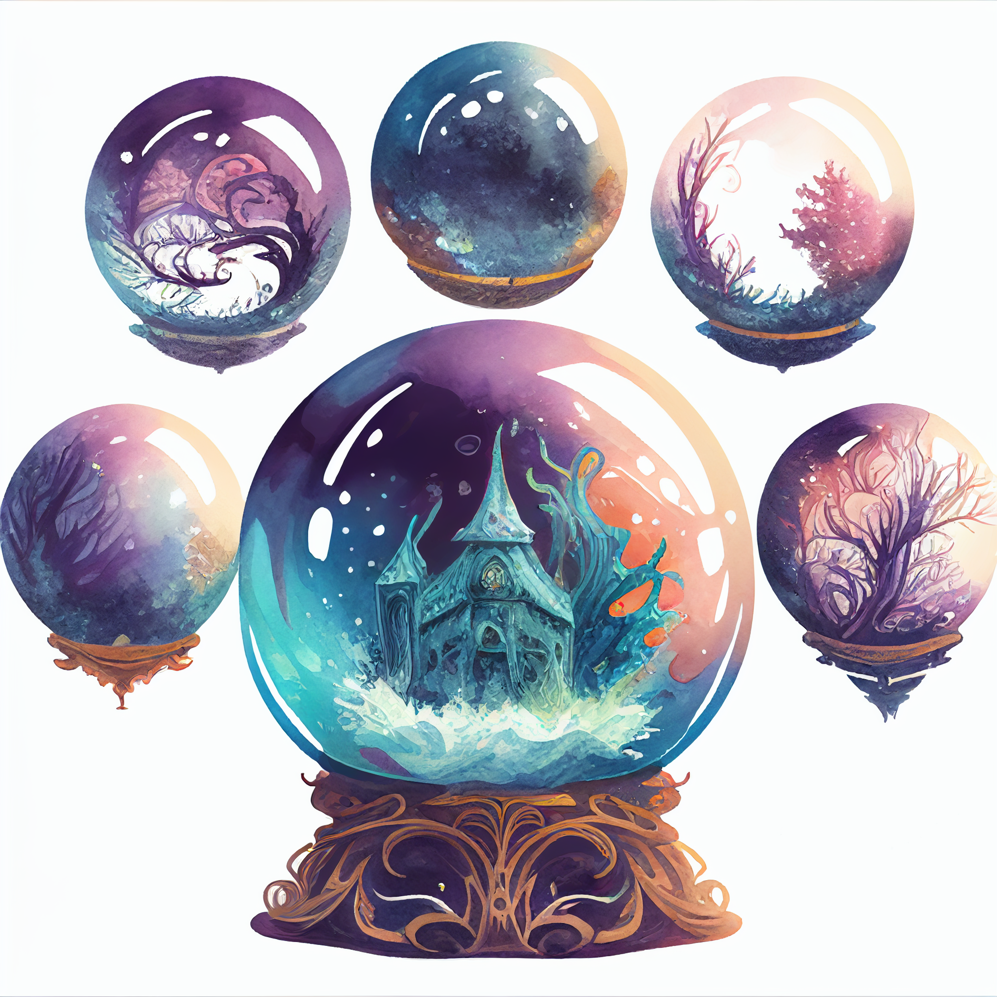 ball border cliparts