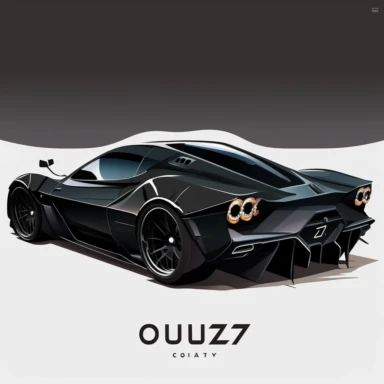 Ozzy Qumane create a midjourney prompt for collection of clipart about sports, luxury, muscle, classic, and supercars As you continue browsing the collection of clipart about sports, luxury, muscle, classic, and supercars, you come across an intriguing image that catches your eye. It's a sleek, black supercar with gull-wing doors and a powerful engine, and you can almost feel the rush of adrenaline just by looking at it. As you zoom in to get a closer look, you notice the intricate details of th
