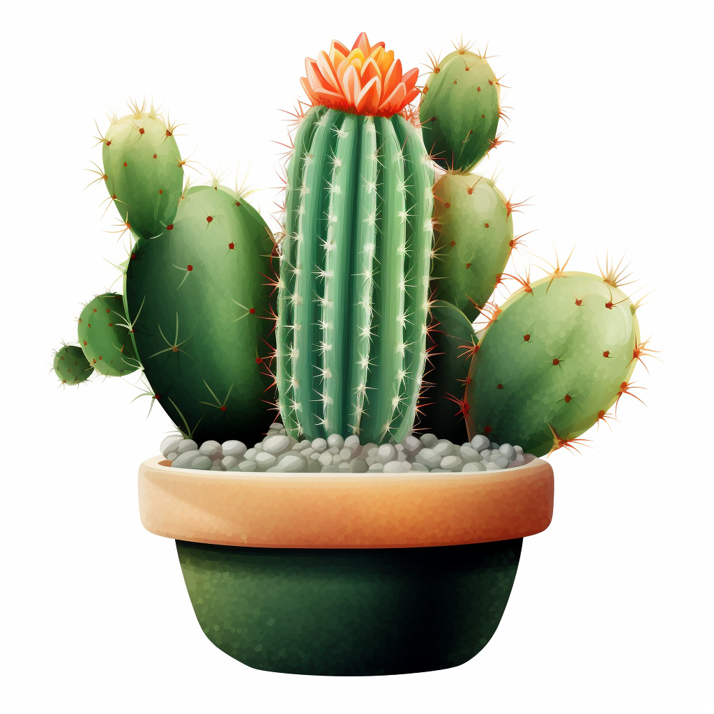 cactus clipart