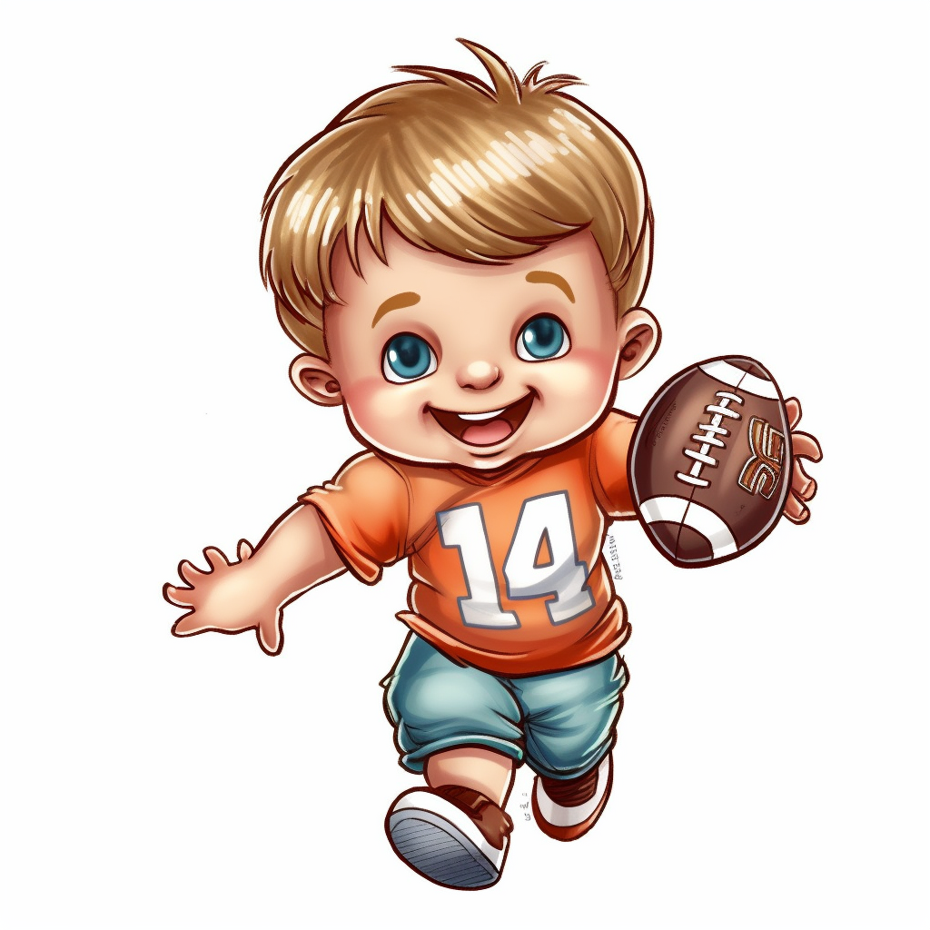 clip art football
