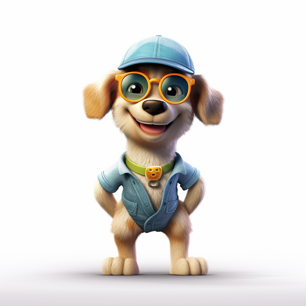 clipart of dog