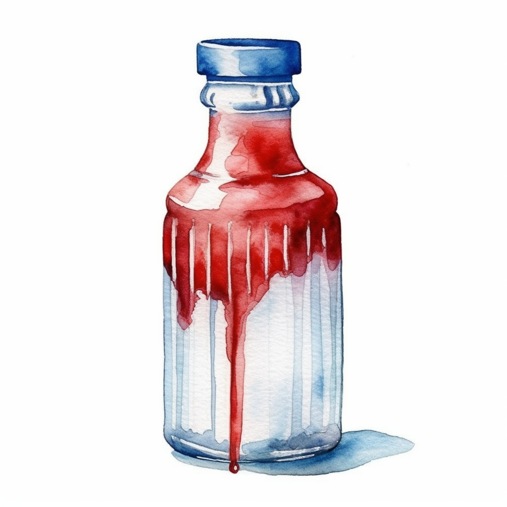 ketchup cliparts