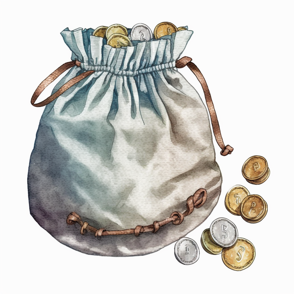 coin clip art