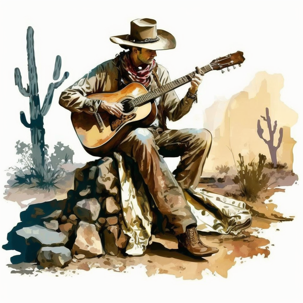 guitar outline cliparts