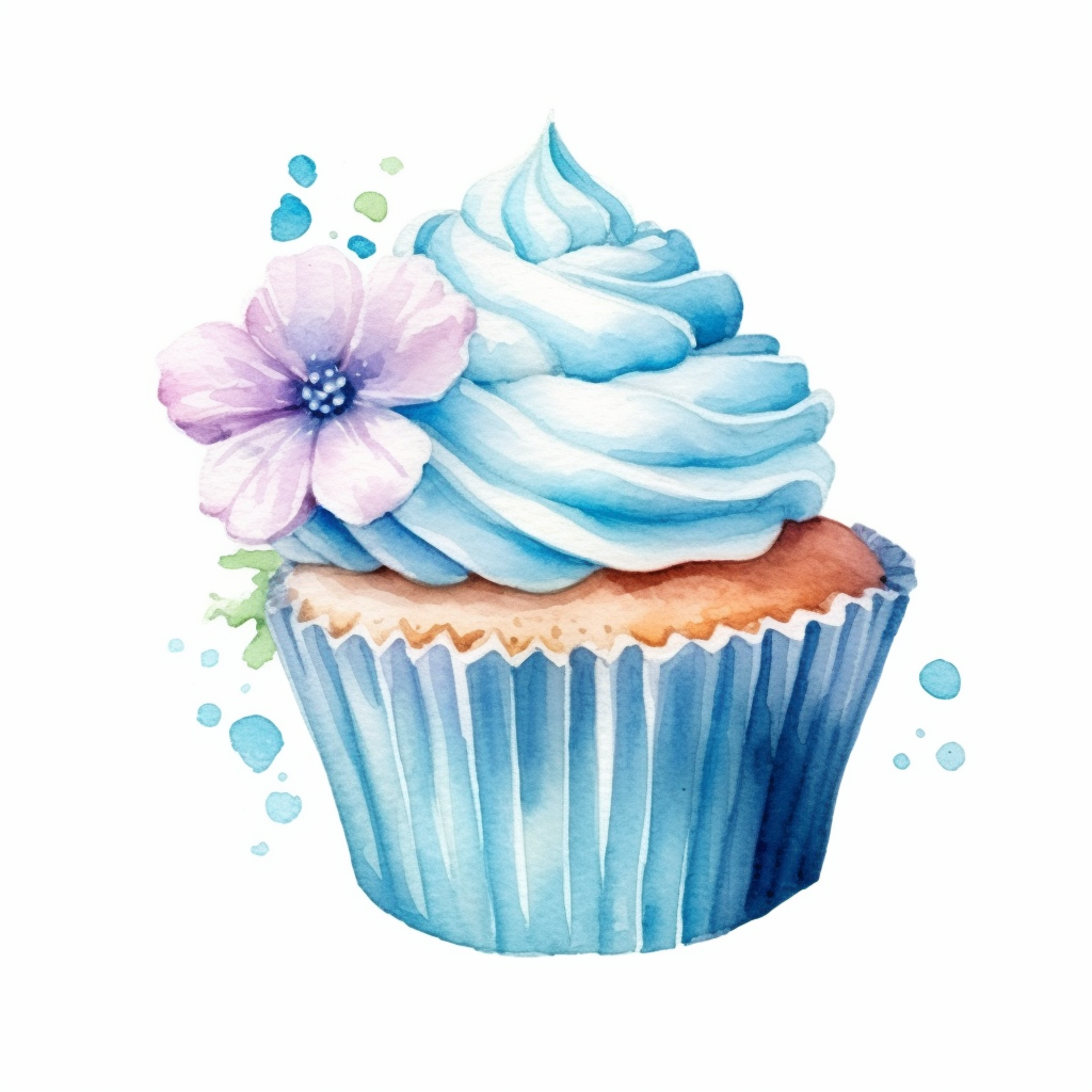 cupcakes cliparts