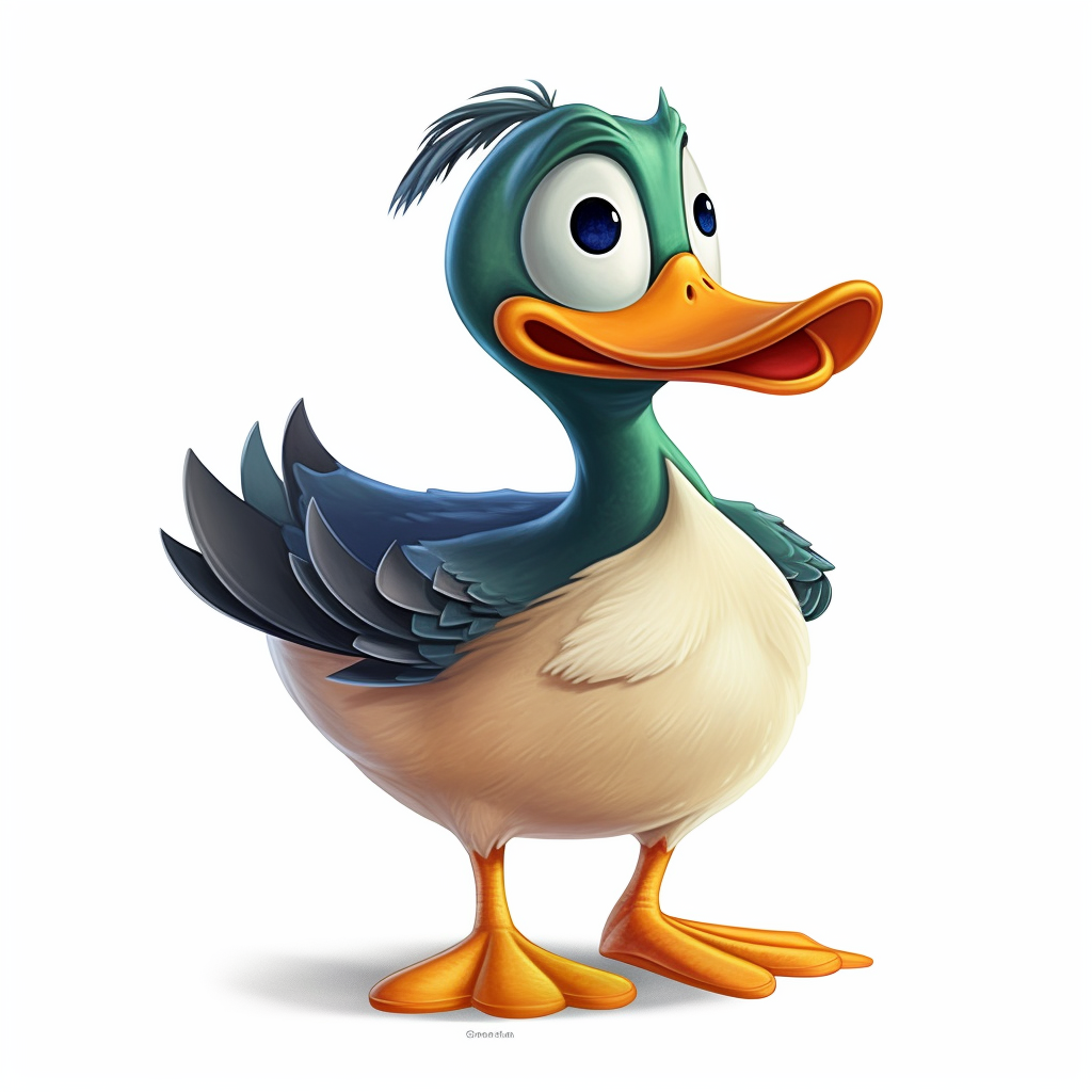 mallard cliparts