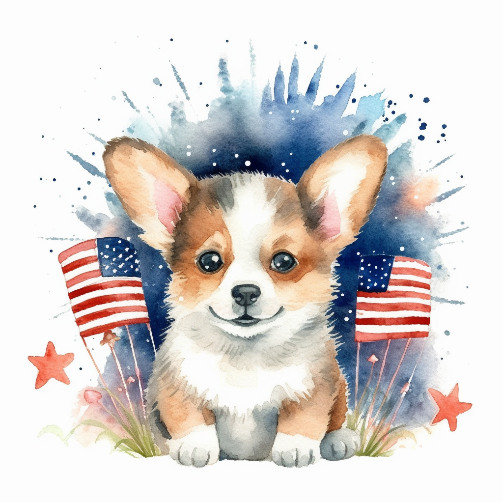 cute fireworks cliparts