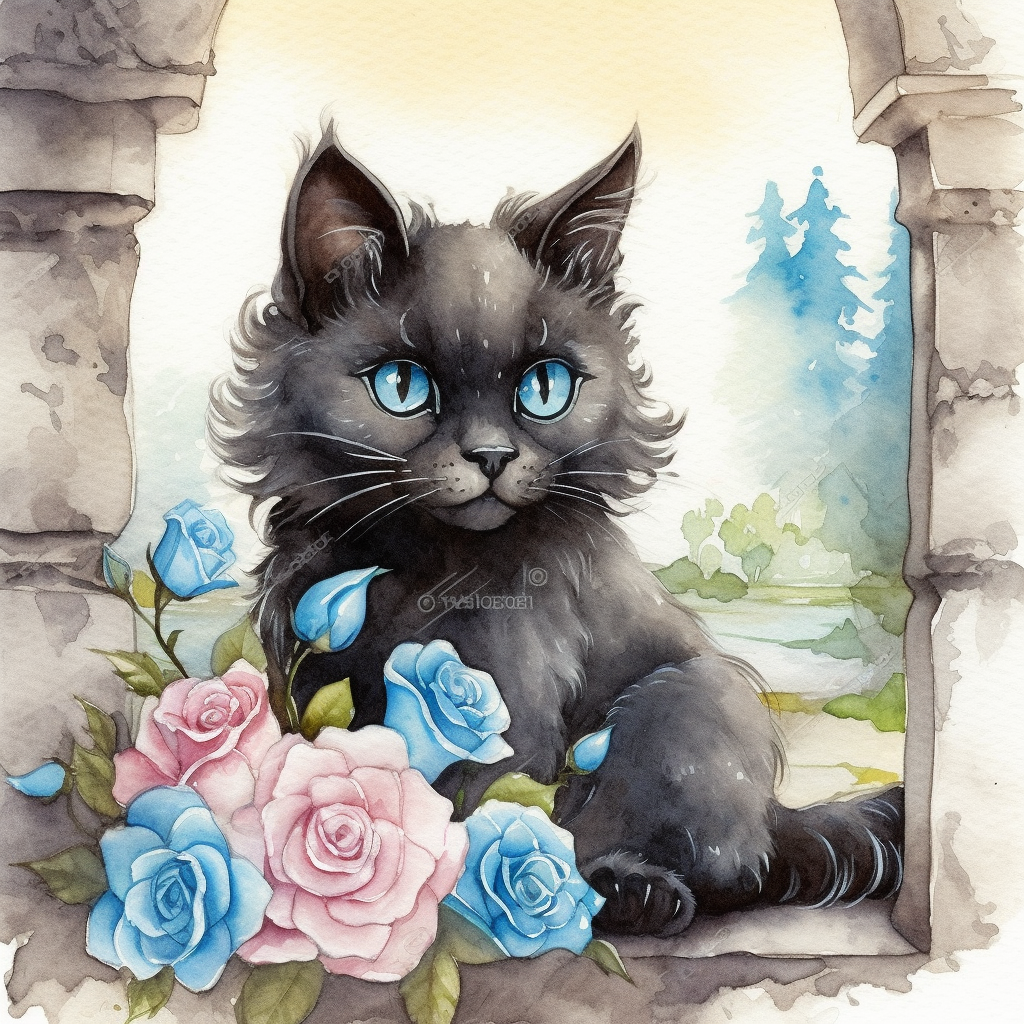 cat eyes clipart