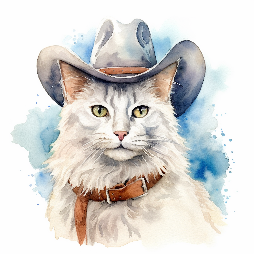 cowboy clipart