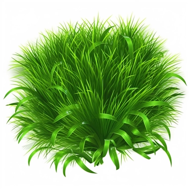 green grass, clip art