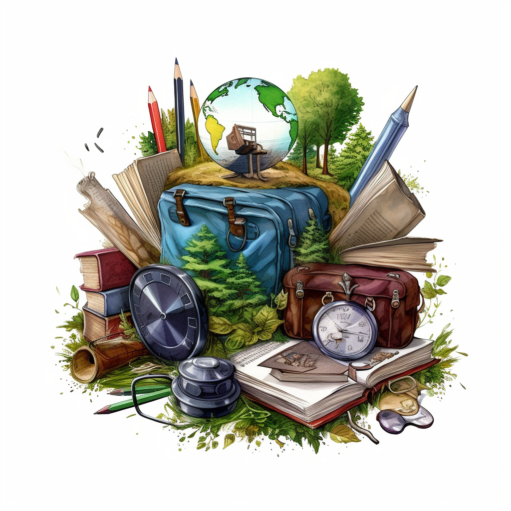 globe book cliparts