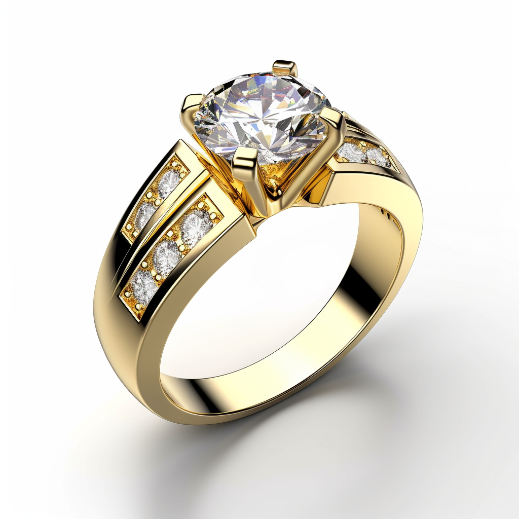 diamond ring cliparts