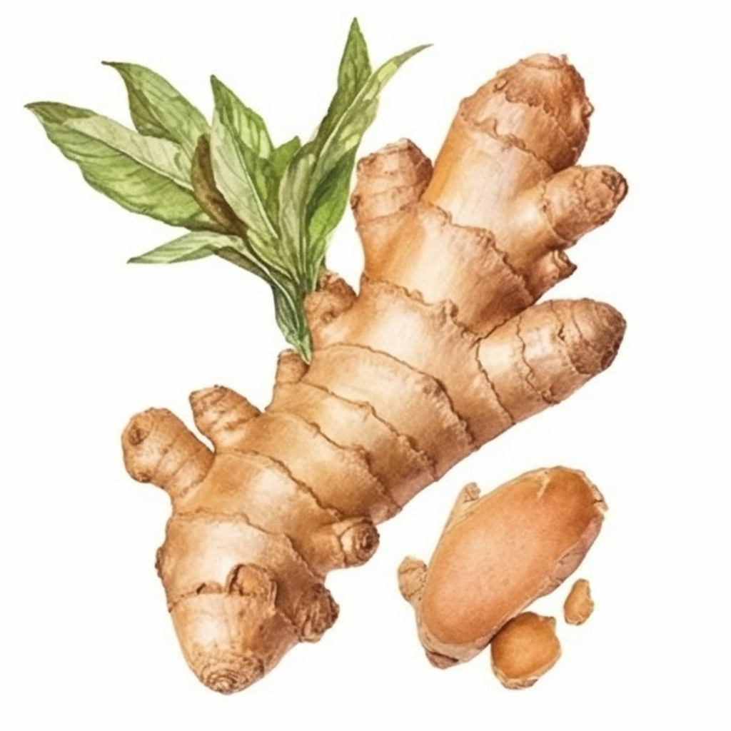 ginger cliparts