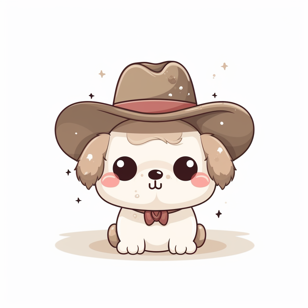 cartoon cowboy cliparts
