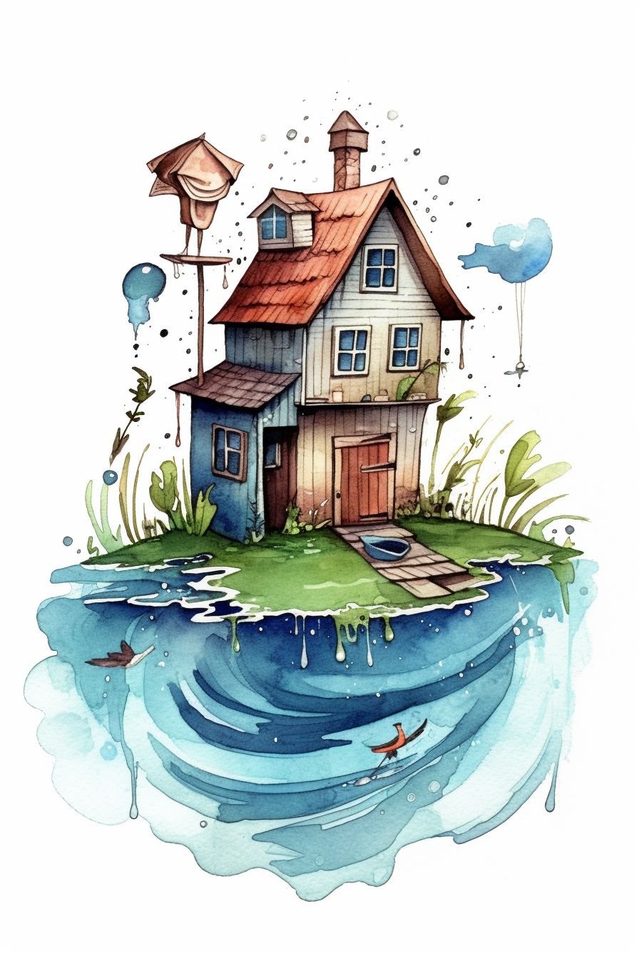 floods cliparts