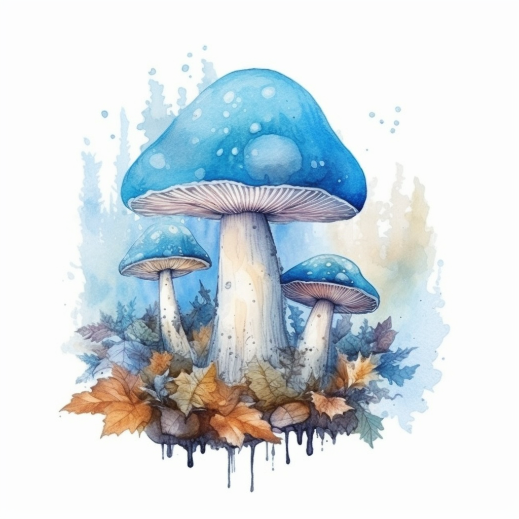 fungi cliparts