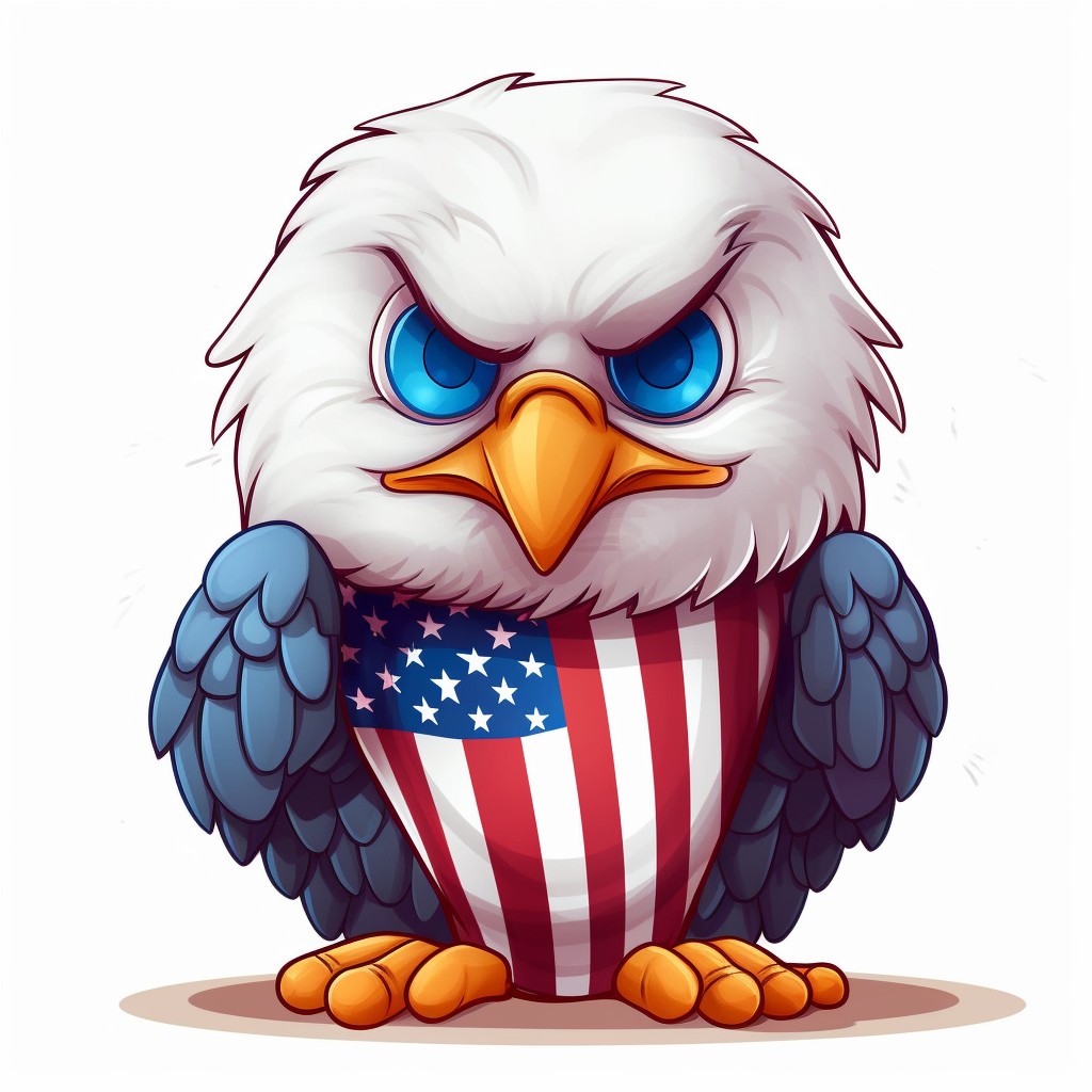 eagle clipart