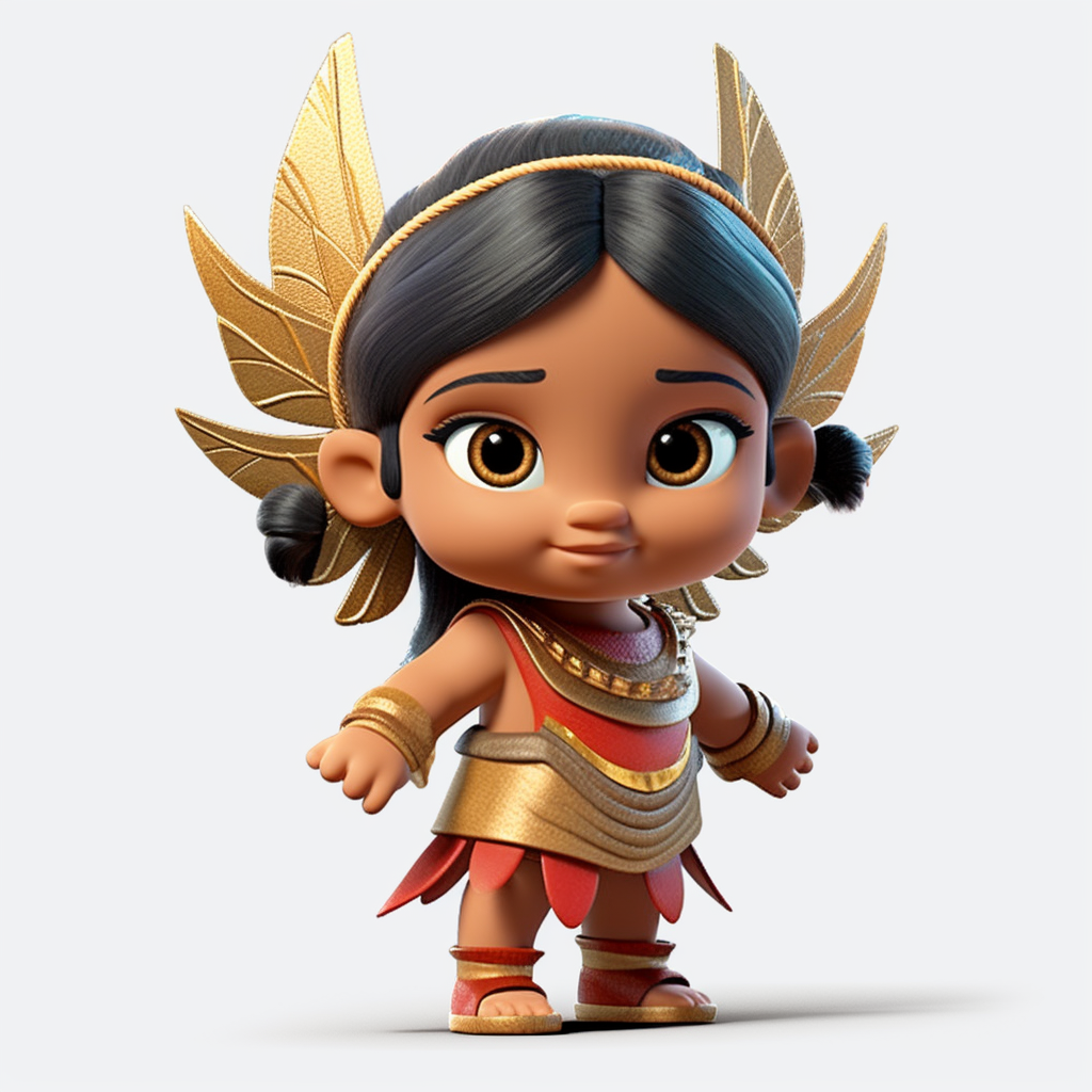 indians clipart