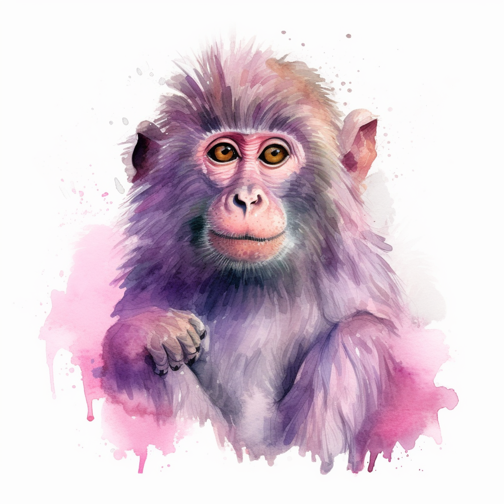 baboon cliparts
