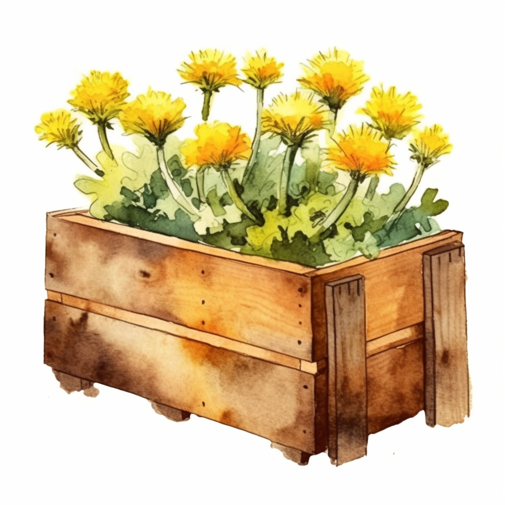 dandelion cliparts