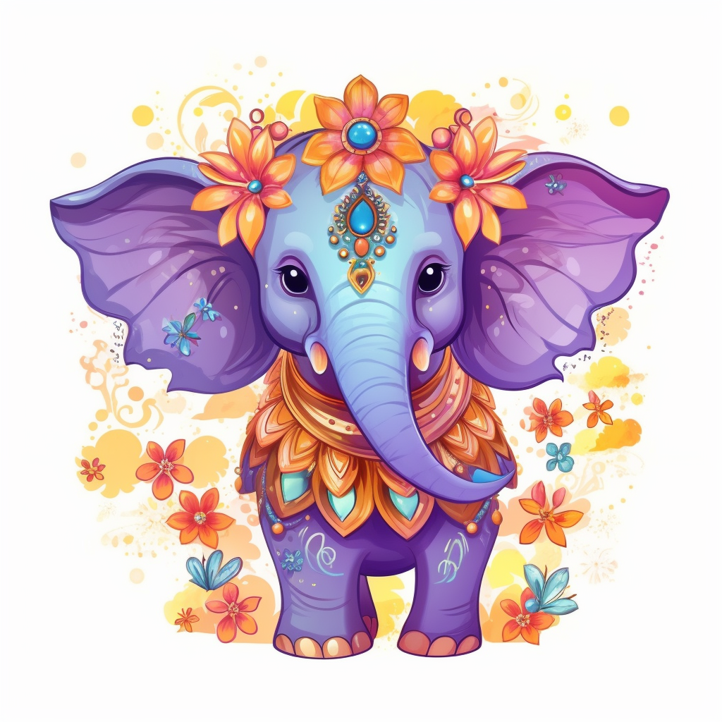 elephant cliparts