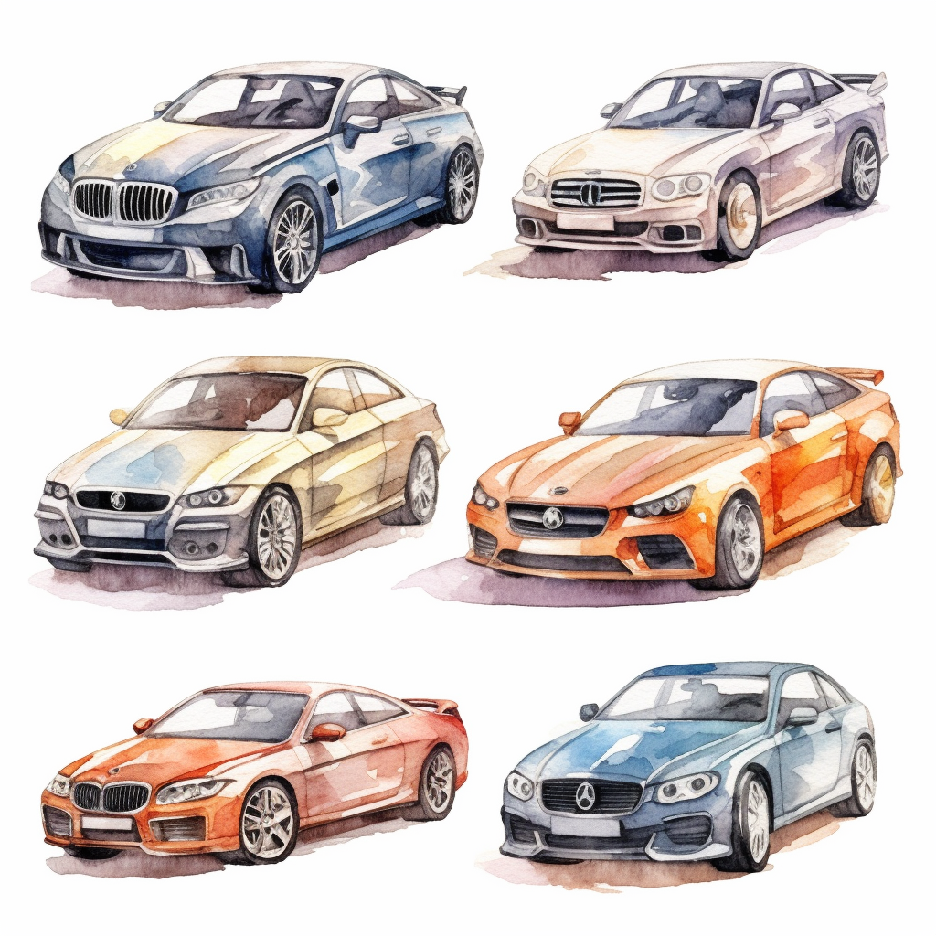 bmw cliparts